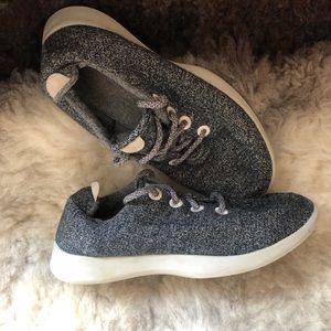 Allbirds Gray Wool Runners